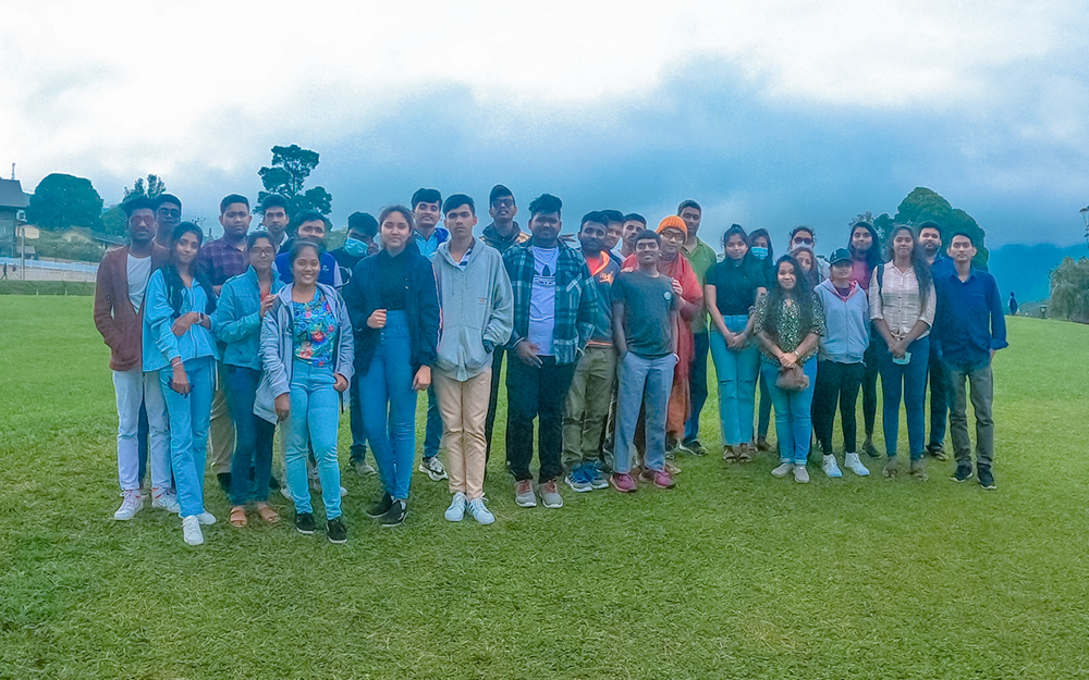 Batch Trip of 2022/A Diploma, 2022/B NVQ 4, 2022/B CAA, 2020/B Diploma - Nuwara Eliya