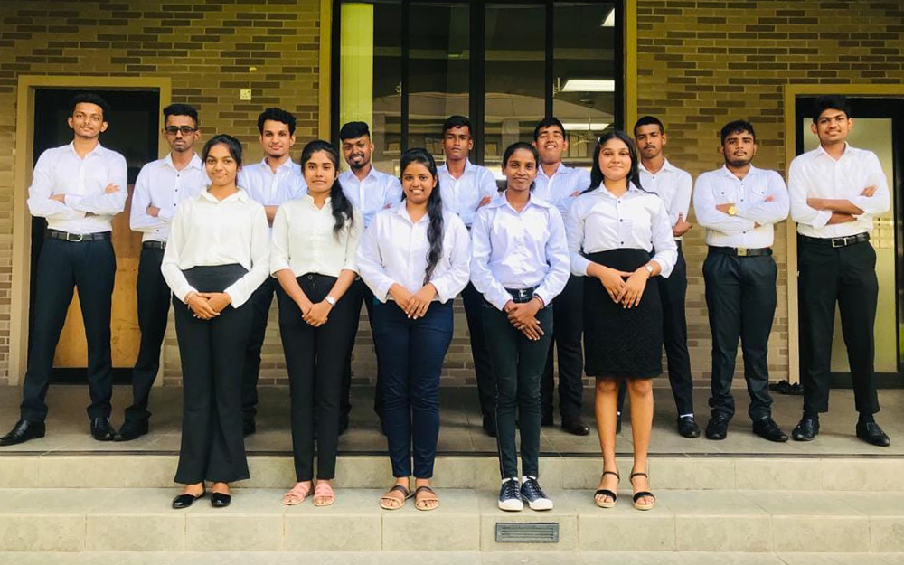 Certificate in IT Applications Batch 2023/A Final Project Presentation and Viva