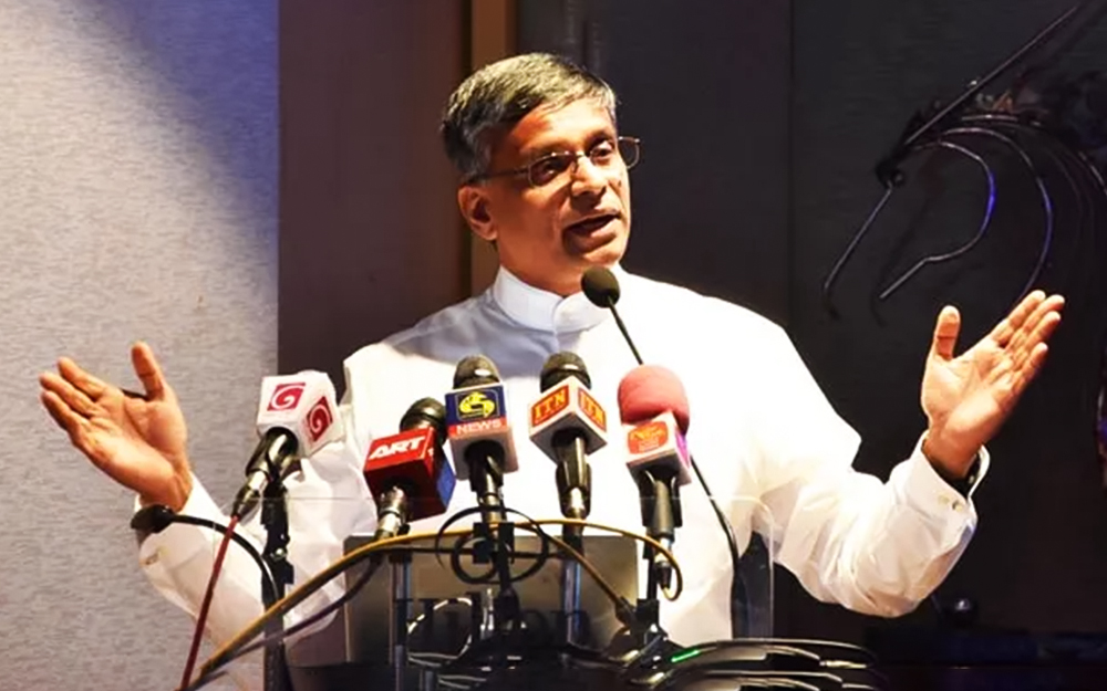 Guest Lecture on Mindful Leadership by Mr. Deepal Sooriyarachchi