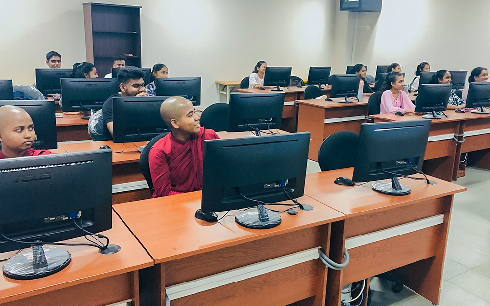 Inauguration of the Diploma in Information Technology 2024 Intake