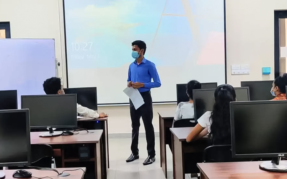 NVQ Level 4 On the Job Training (OJT) Seminar