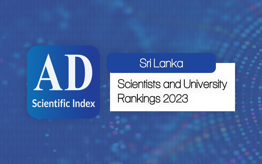 03 NIIBS Academics Ranked Among SL’s Top 1000 Scientists in Ad Scientific Index 2023
