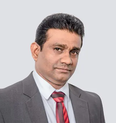 Dr. Sampath Chandrasena