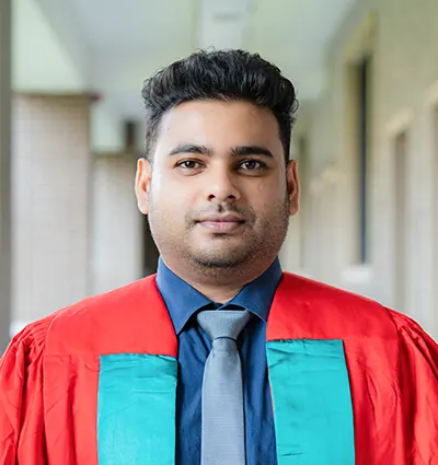 Mr. K.P.D.S.L. Kodagoda