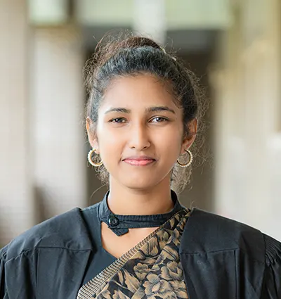 Ms. G.A. Hansinee Jeewanthi Perera