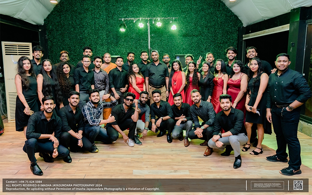 Batch Bash - 1st Year Ending Celebration