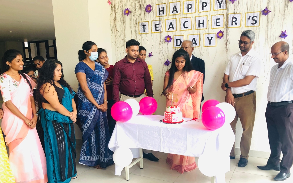 Teacher’s Day Celebration