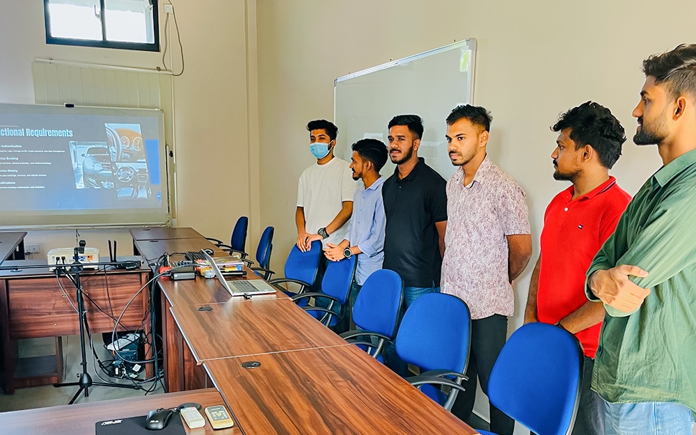 BSc IT 2023A Batch - IT Project Proposals