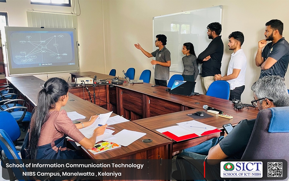 Interim Presentation & Prototype Demonstration - BSc (Hons) in IT 2023/A