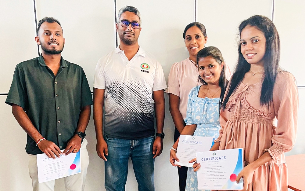 Meet the champions of the Math & Stat Speed Challenge - the fastest minds in the game!