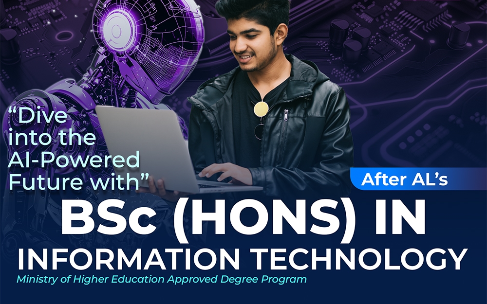 Step Into the Future with NIIBS Campus