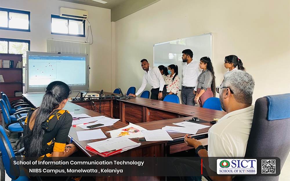 Viva Voice & Final Project Demonstration - BSc (Hons) in IT 2023/A