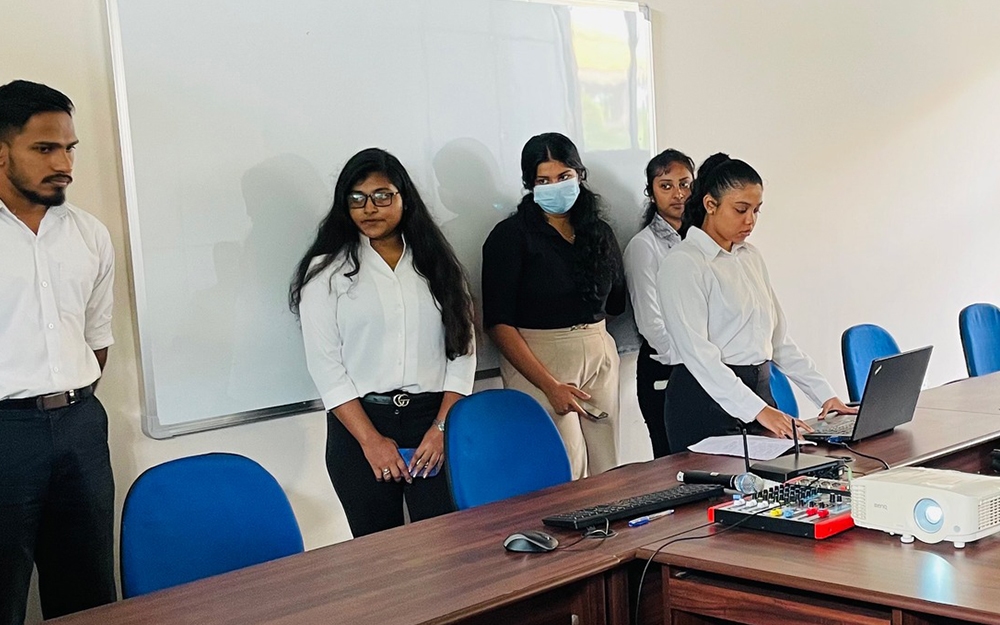 Diploma in Information Technology Application - 2025/A Batch Final Project Presentation Day!